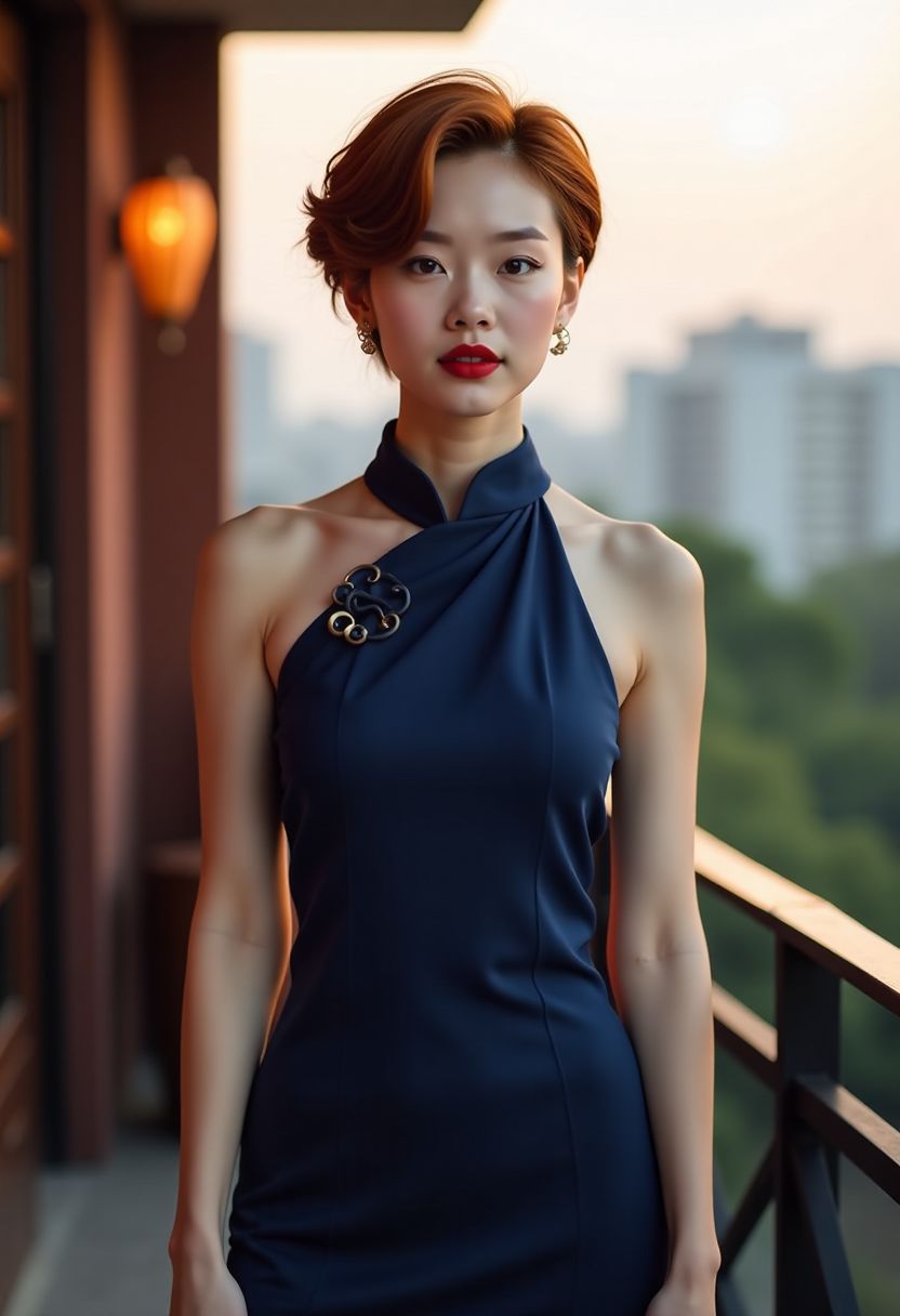 针头之外的守护