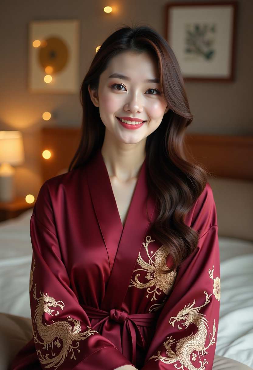 病房里的小大人